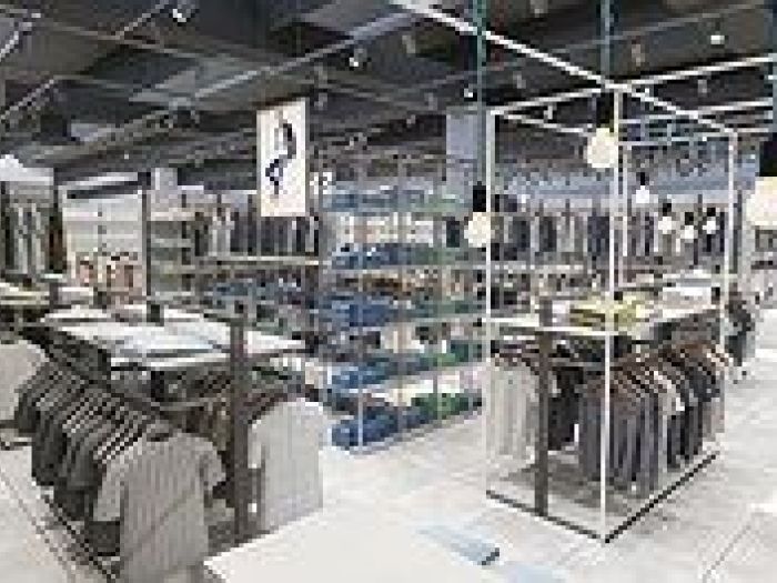 Archisio - Studio Sagitair - Progetto Negozi