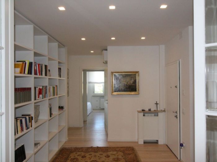 Archisio - Montenero Sirocchi - Progetto Ristrutturazioni interni