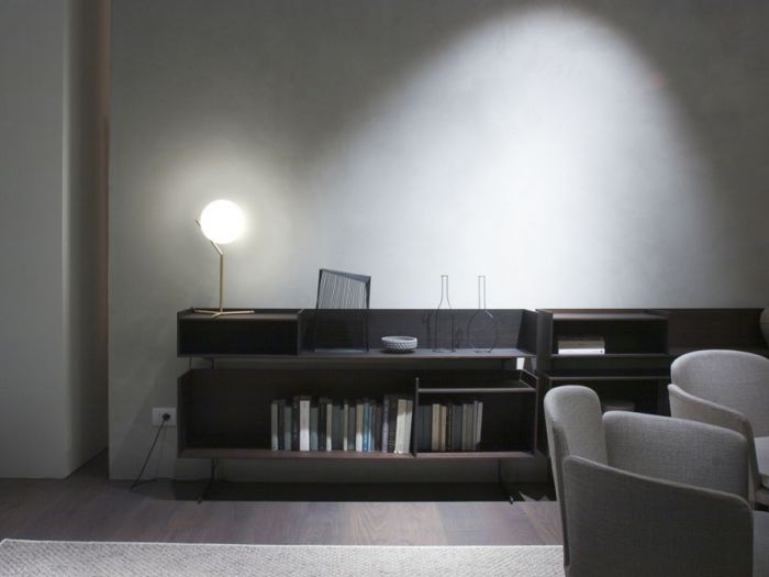 Archisio - Studio Contact - Progetto Soggiorni