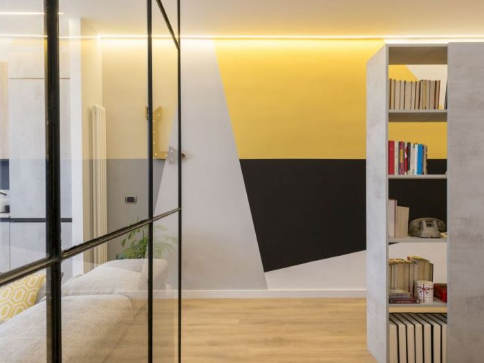 Archisio - Maria Antonietta Chiarilli - Progetto A3u