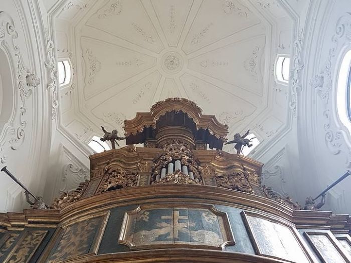 Archisio - Emmeti Architetti Associati - Progetto Restauro e adeguamento liturgico della chiesa di san francesco dassisi