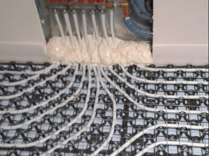 Archisio - Termoidraulica Amoroso De Respinis Antonio - Progetto Termoidraulica