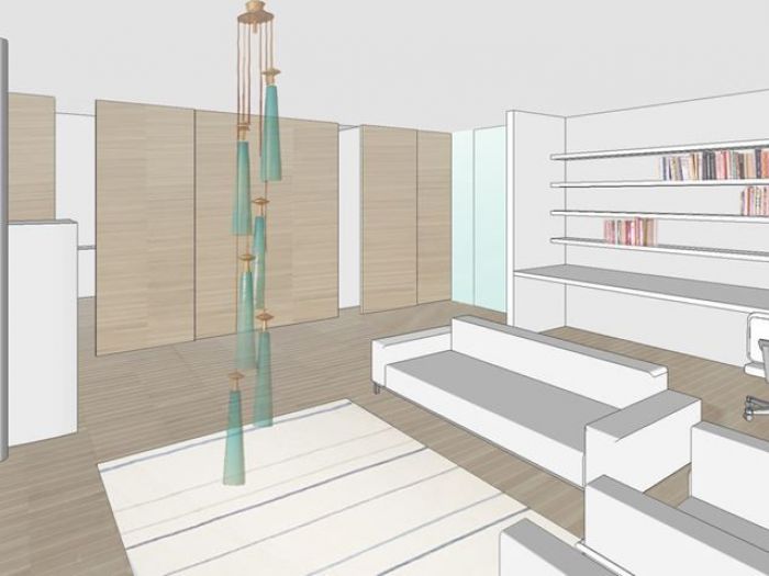 Archisio - Davide Randi - Progetto Progetto dinterni