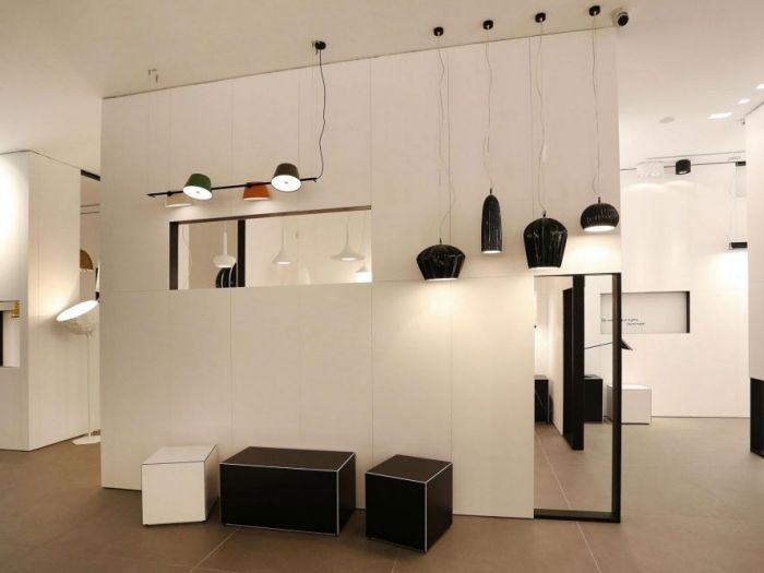 Archisio - Ettore Tricarico - Progetto Retails and commercial