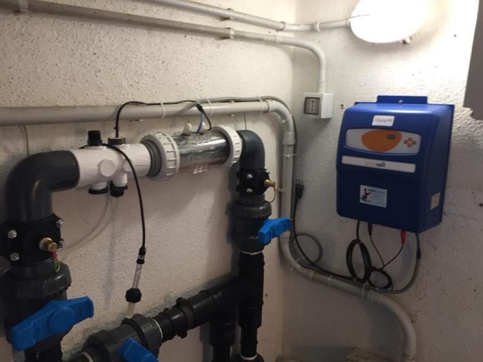 Archisio - Manca Gian Pietro - Progetto Piscine