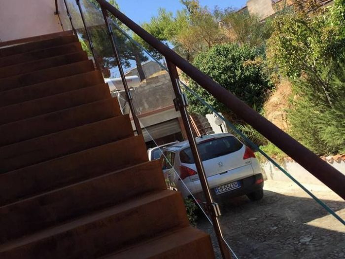 Archisio - Tortoglass - Progetto Vetri doccie e ringhiere di vetro