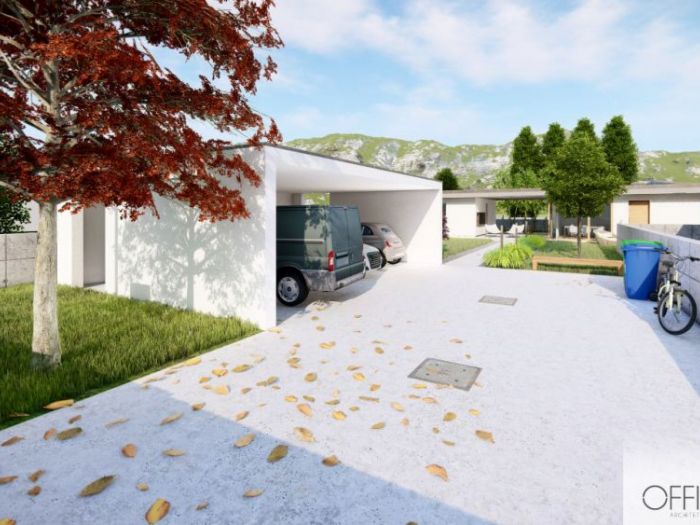 Archisio - Cristiano Todeschini - Progetto Abitazione singola 4