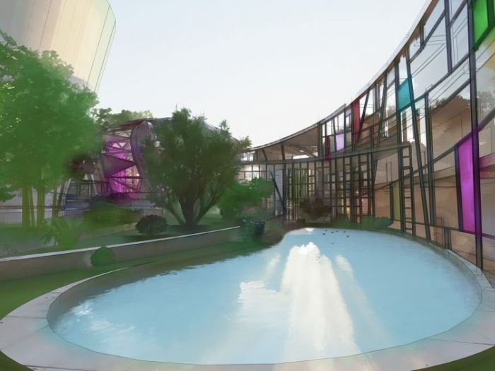 Archisio - Andrea Sorci Natural Living - Progetto Concorsosassa aquila