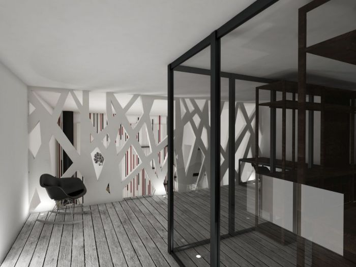 Archisio - Giorgio Patierno - Progetto Ristrutturazione napoli