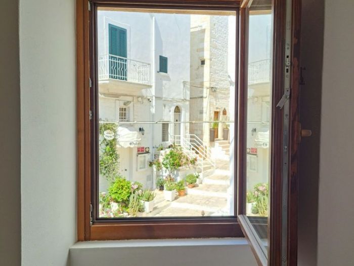 Archisio - Walter Nobile - Progetto Ristrutturazione biblioteca diocesana ostuni