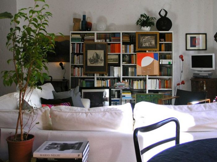 Archisio - Arco Associati Studio Di Architettura E Ingegneria srl - Progetto Un piccolo appartamento a milano architettura allestimento e decorazione