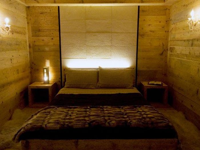 Archisio - Legno Casa Di Pais Marden Bruno Falegnameria Arredi Su Misura - Progetto Notte