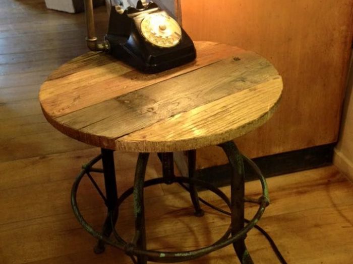 Archisio - Scenography - Progetto Tavoli e tavolini