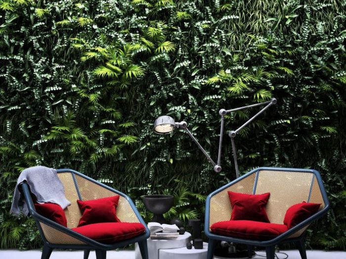 Archisio - Studio Gentile - Progetto Rattan project