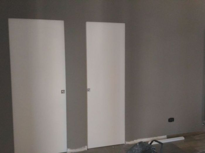 Archisio - Antonio Felicetti Architettura Interior Design - Progetto Appartamento dagli spazi dinamici