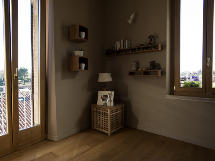 Archisio - Kb Ristrutturazioni - Progetto Progetto bersagliere progetto bersagliere 2