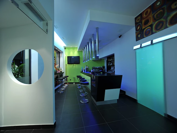 Archisio - Partner Mta - Progetto Lounge bar