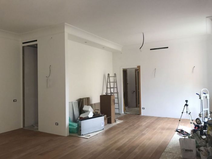 Archisio - Consorzio Altus - Progetto Ristrutturazione appartamento