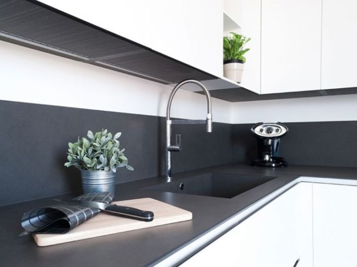 Archisio - Made With Home - Progetto Quadrilocale ad origgio