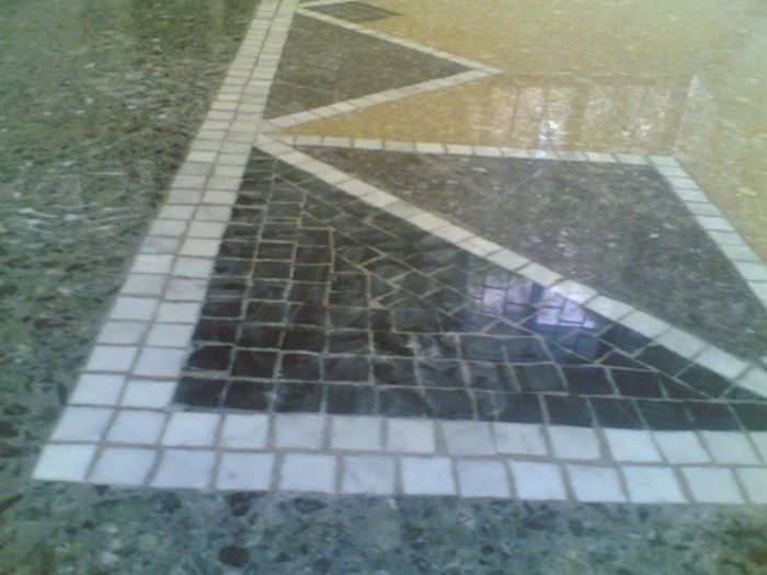 Archisio - Ristrutturazione Casa Roma - Progetto Arrotatura pavimenti