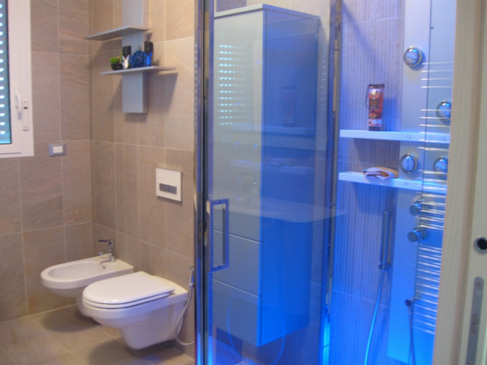 Archisio - Idraulica Milito - Progetto Realizzazione e ristrutturazioni di bagni