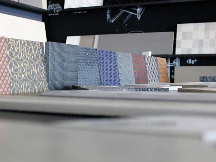 Archisio - Gap Studioartelibri - Progetto Materioteca