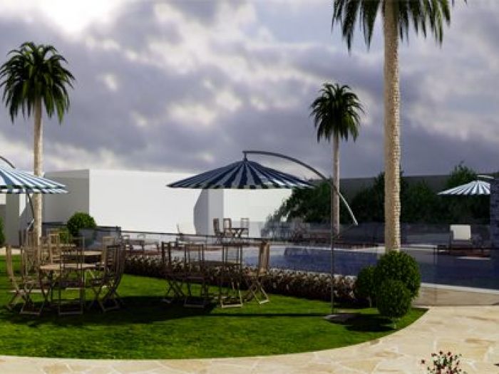 Archisio - Gg22 Architects - Progetto Landscape