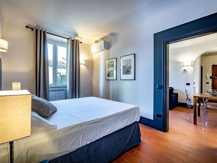 Archisio - Interior Design - Progetto Appartamento fortezza