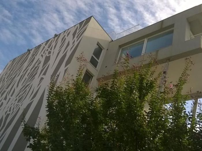 Archisio - Studio X3 Architettura - Progetto Residence florence nuova costruzione