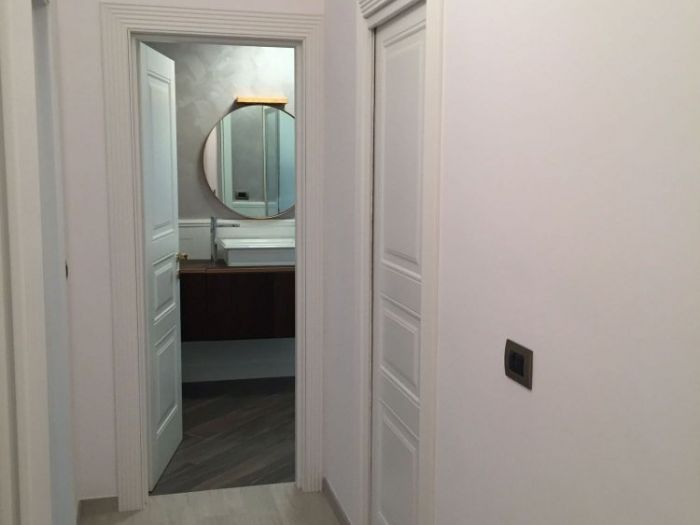 Archisio - Proabita Srls - Progetto Ristrutturazione di appartamento per civile abitazione di circa 120 mq