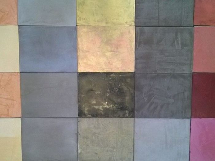 Archisio - Michela Vicchi - Progetto Pavimento decorcemento