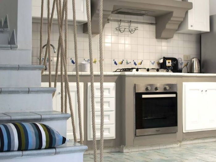 Archisio - Home Staging Sicilia - Progetto Villa iride Casa vacanze