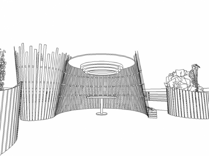 Archisio - Chiomio Luigi - Progetto Progetto del verde