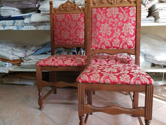 Archisio - Al Cb Di Tramellino Niro - Progetto Tappezzeria