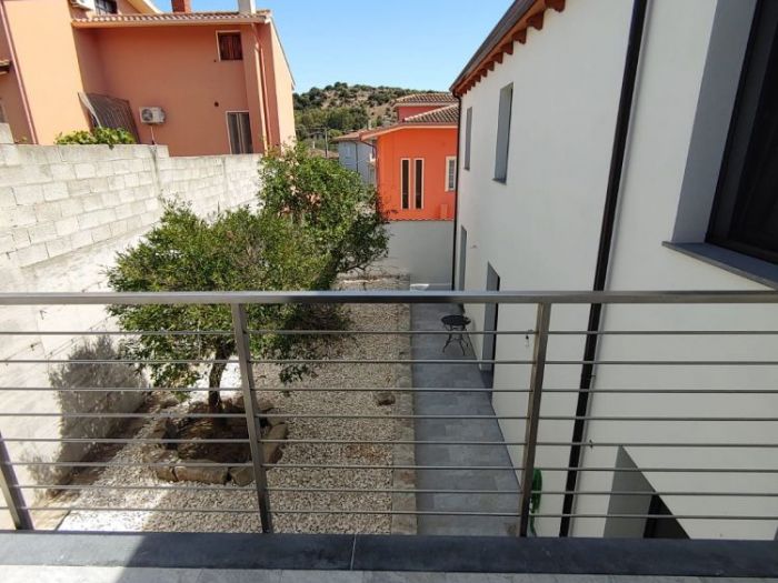 Archisio - Qarchitettura - Progetto Casa marras