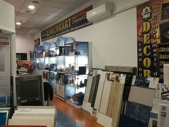 Archisio - Decorart - Arredo Bagno E Complementi Di Arredo - Progetto DECORART IMPRESA EDILE -COMPLENTI DARREDO BAGNO