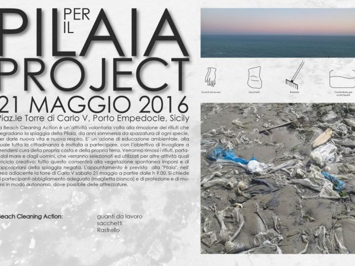 Archisio - Javier Reyes Batista - Progetto Pilaia project