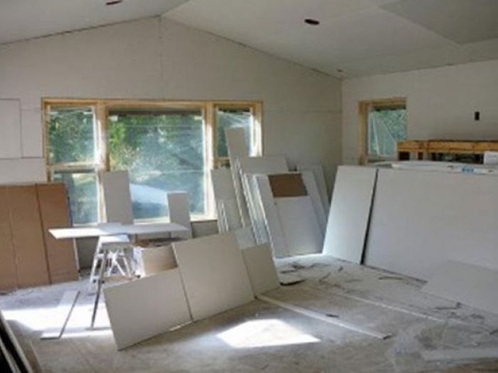 Archisio - Edilmanfre srl - Progetto Cartongessi