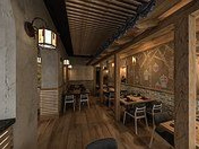 Archisio - Studio Sagitair - Progetto Ristoranti