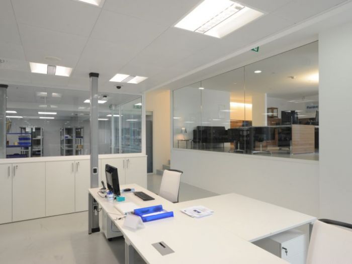 Archisio - Strategical Office Solutions - Progetto Arredi