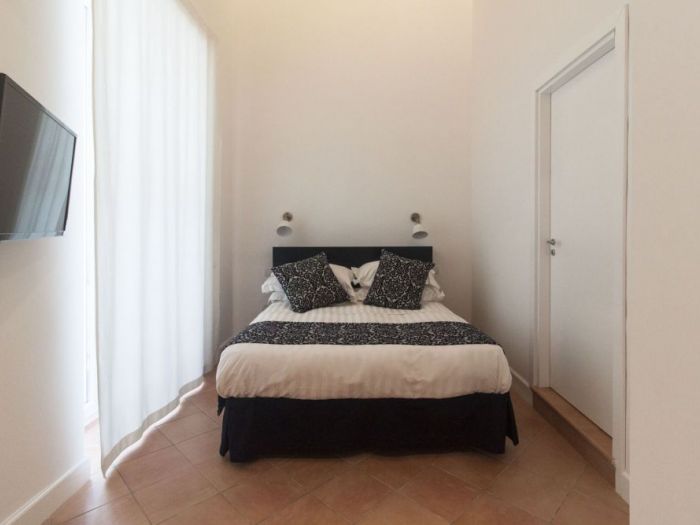 Archisio - Valentina Solano - Progetto Interni napoletani casa alla pignasecca