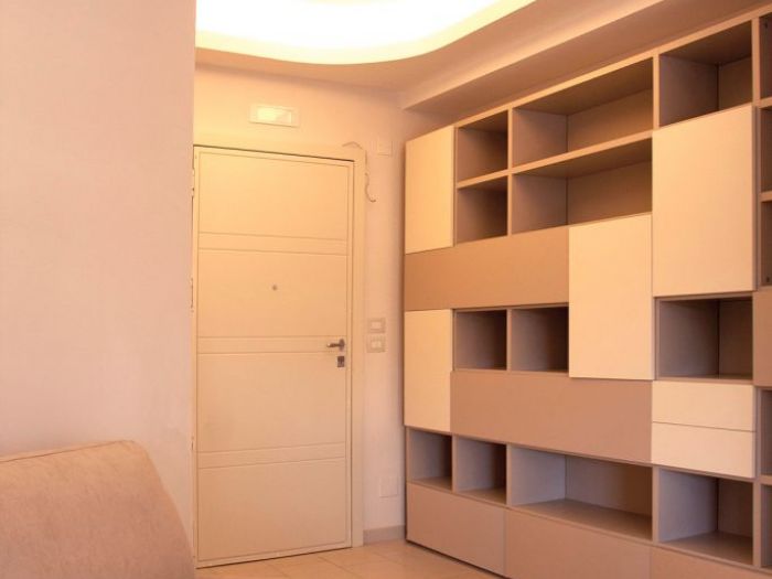 Archisio - Mario Pucciarelli - Progetto Appartamento 8