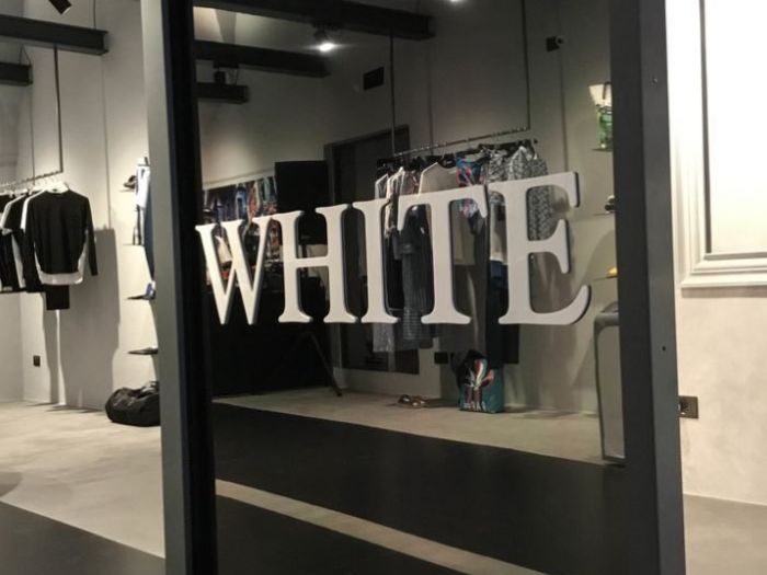 Archisio - Antonio Bellomo Designer - Progetto White