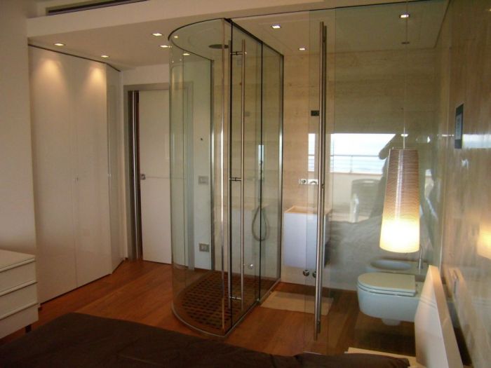 Archisio - Giorgio Mauro - Progetto Ristrutturazione appartamento per vacanze a jesolo