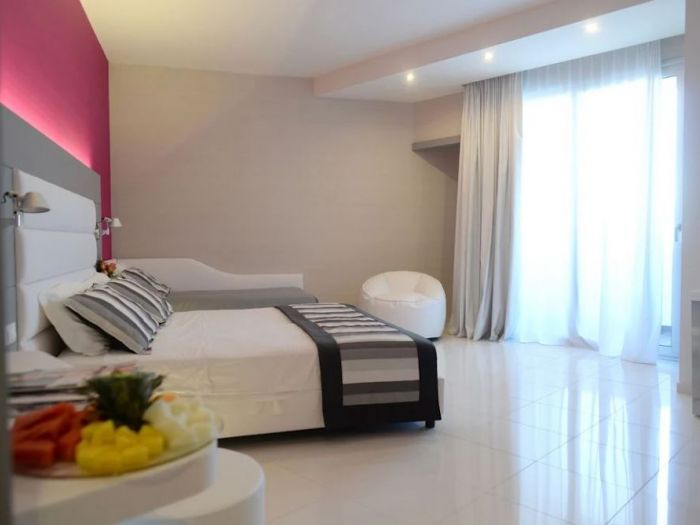 Archisio - Raffaele Carrella - Progetto Giulivo hotelvillage