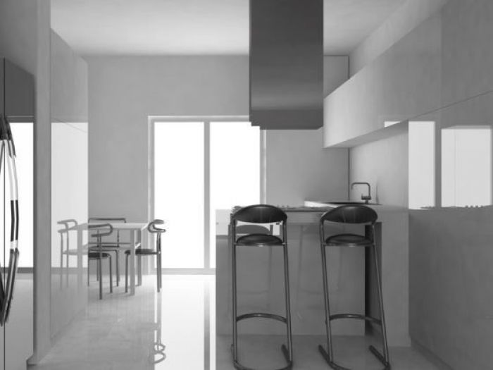 Archisio - Sebastiano Fotia - Progetto Ristrutturazione interni