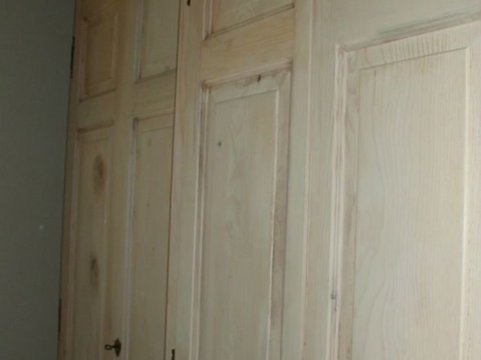 Archisio - Falegnameria Rocca - Progetto Armadi