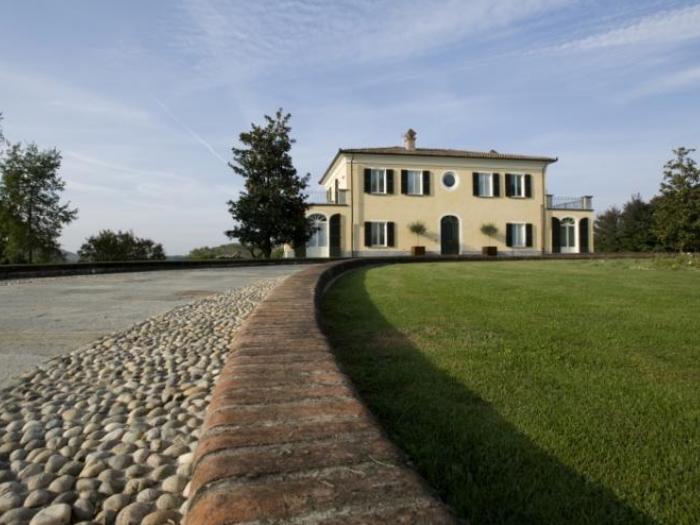 Archisio - Atre Studio - Progetto Relais 23 - albergo