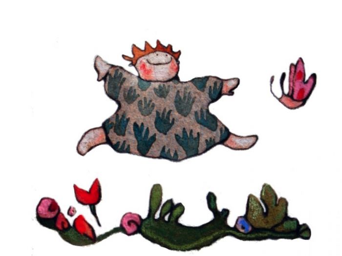 Archisio - Elisa Possenti - Progetto Folletti e altre