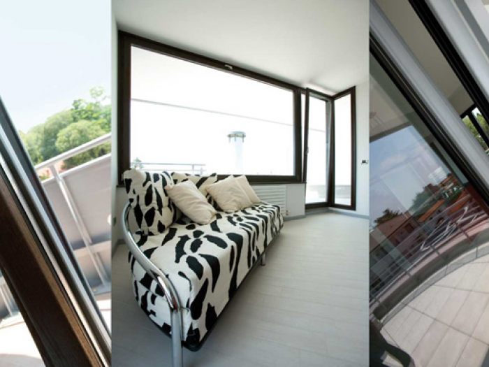 Archisio - Gdl Service - Progetto Serramenti